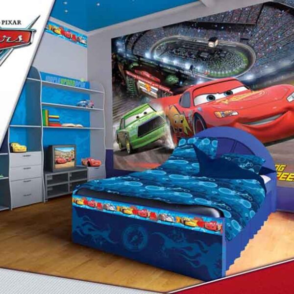 Disney Pixar Car – ZYGZAG MCQUEEN RACE (4-008)