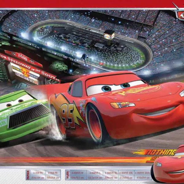 Disney Pixar Car – ZYGZAG MCQUEEN RACE (4-008)