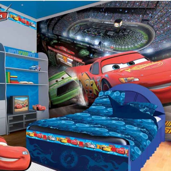 Disney Pixar Cars Race