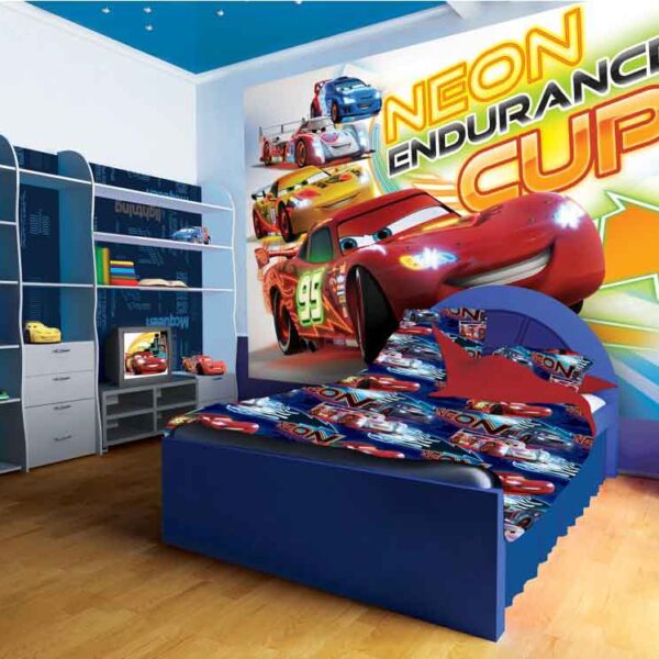 Disney Pixar car 15 – Neon Endurance Cup