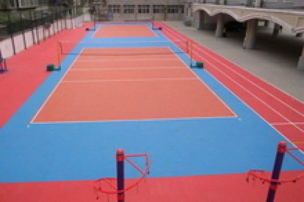 Economic Outdoor Epoxy Flooring Economic Outdoor Epoxy Flooring