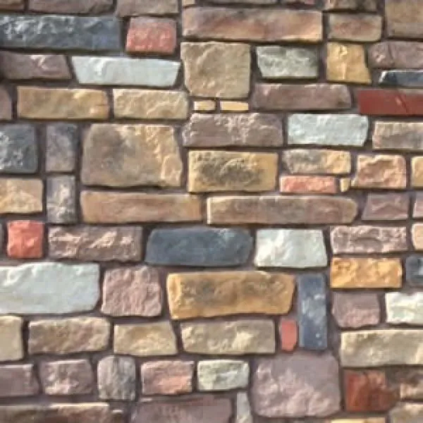 Stone Brick Exterior Panel