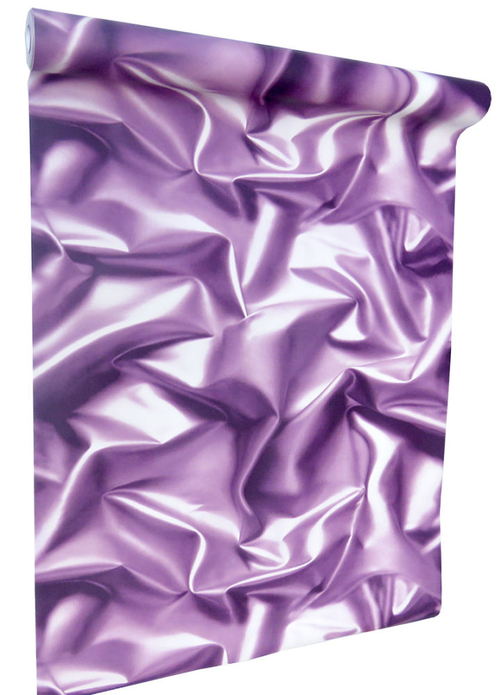 Muriva Bluff Purple Silk Fabric Effect Wallpaper F72906 Muriva Bluff Purple Silk Fabric Effect Wallpaper F72906