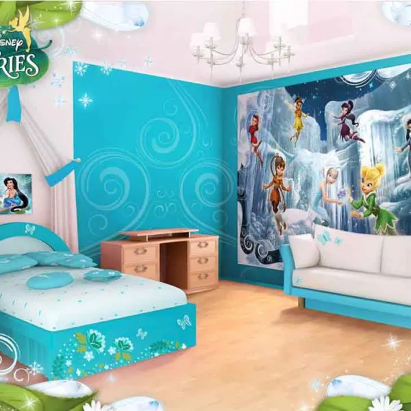 FAIRIES DISNEY (200)