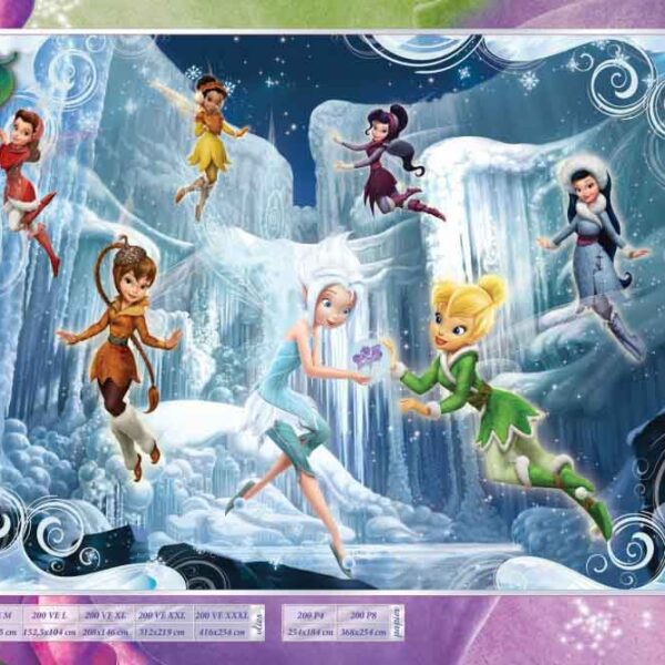 FAIRIES DISNEY (200)