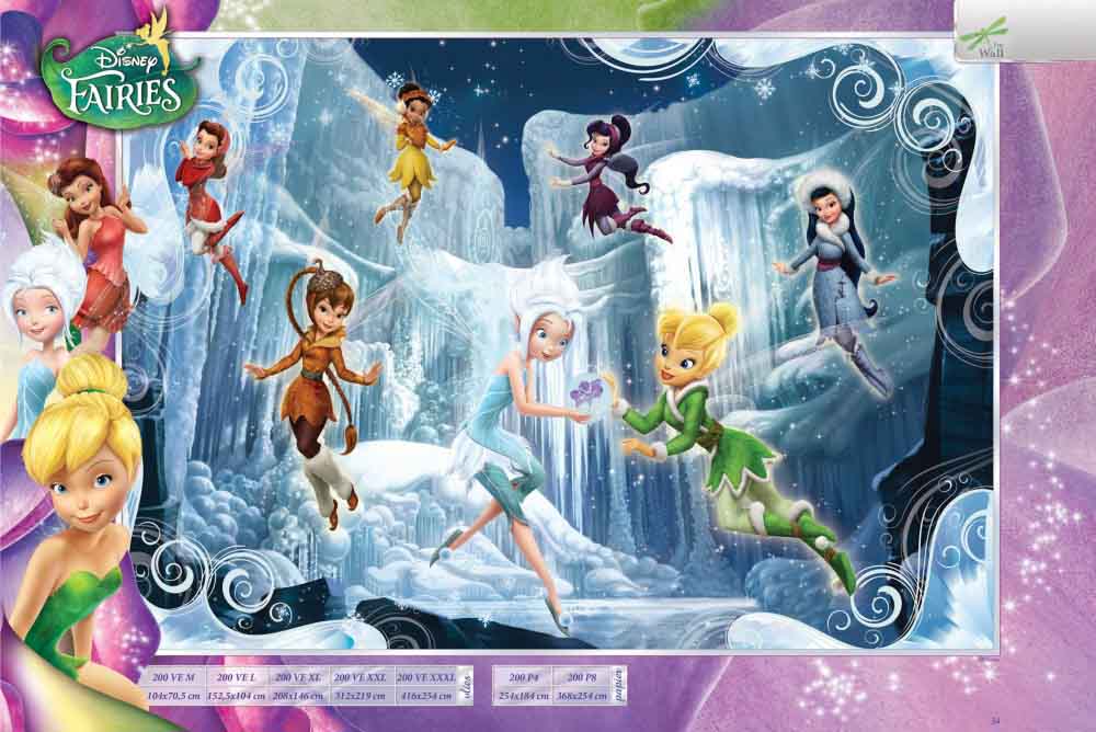 FAIRIES DISNEY (200) FAIRIES DISNEY (200)