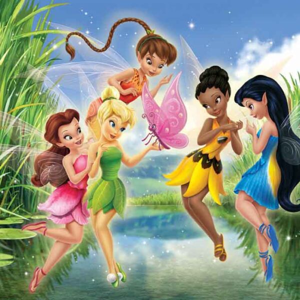FAIRIES DISNEY (321VE)