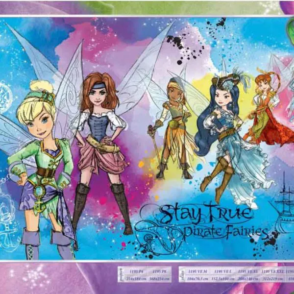 Fairies Disney Stay True