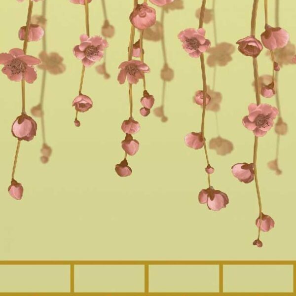 Fashion Milano Rose Floral Wallpaper – 89066