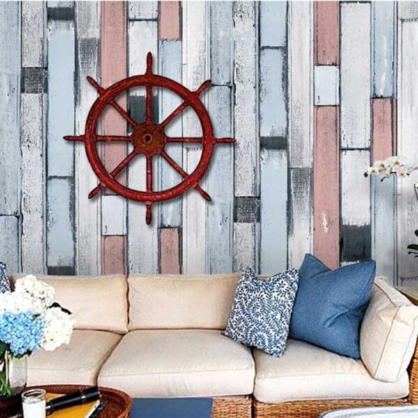 Fashion Modern Woods Mural Wallpaper DM0303