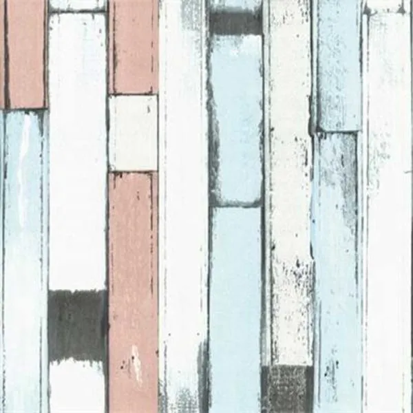 Fashion Modern Woods Mural Wallpaper DM0303