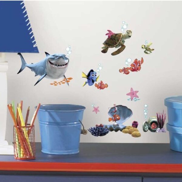 Finding Nemo Peel And Stick Wall Stickers – RMK2059SCS