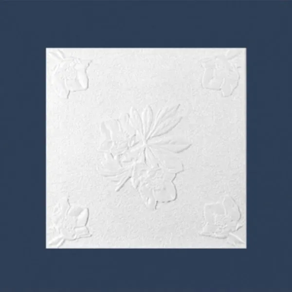 Flora Overlapping Ceiling Tile