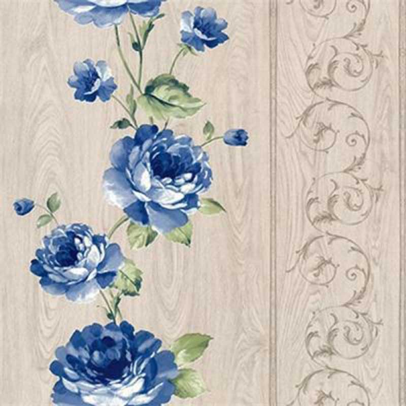 Flower Pattern Wallpaper DM01401 Flower Pattern Wallpaper DM01401