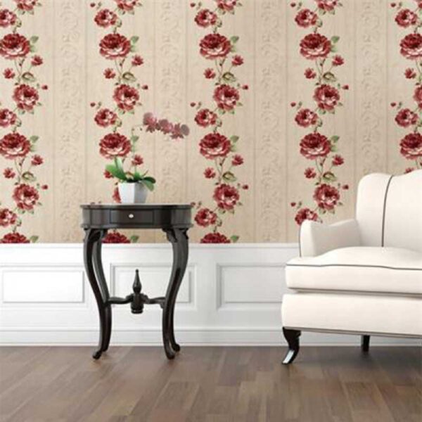 Flower Wallpaper For Home DM01402 1 600x600 - Flower Wallpaper For Home DM01402