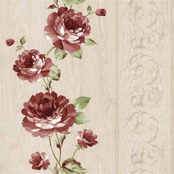 Flower Wallpaper For Home DM01402 600x600 - Flower Wallpaper For Home DM01402