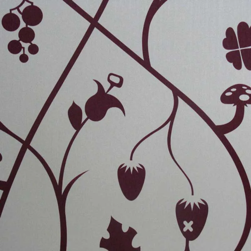Flowered Wallpaper- 71127 Flowered Wallpaper- 71127