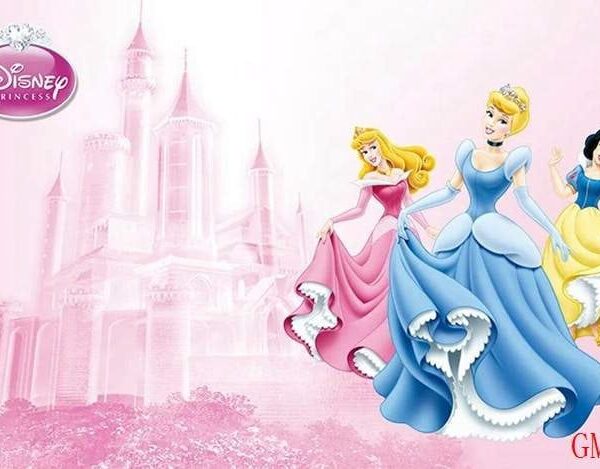 Disney Princess-GM-875