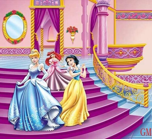 Disney Princess-GM-878