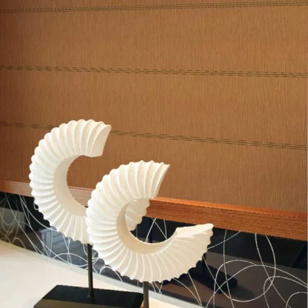 Good Breathability Wood Wallpaper DM01002