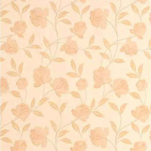 Grandeco Portofino PF14101 Peach & Cream Flowers(7 sqm)