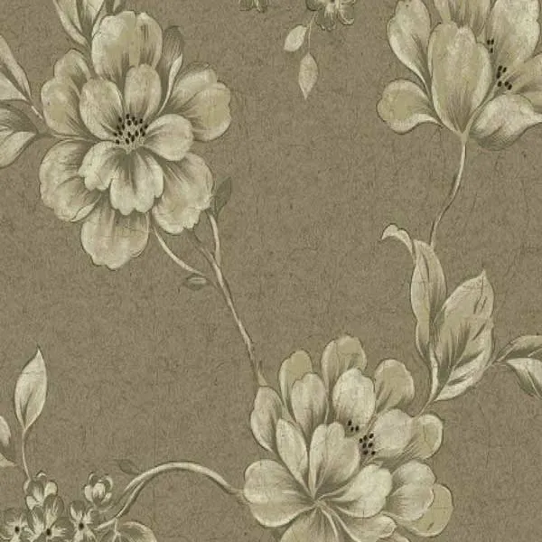 Green HAV40817 Elegant Trail Wallpaper