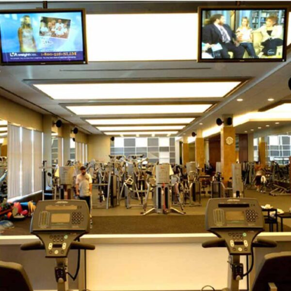 Gym Ceilings
