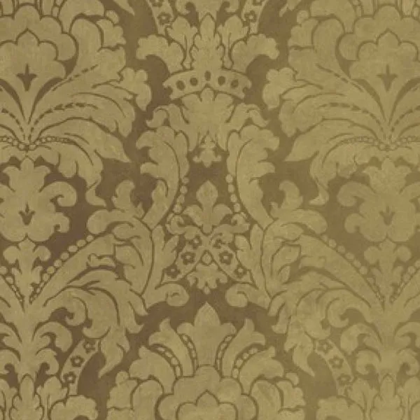 Haven Gold Plain Wallpaper – HAV40787 – 5.3sqm