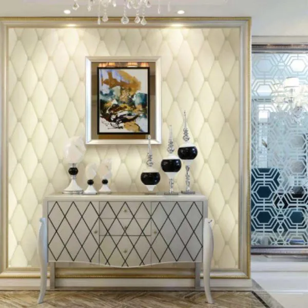 Home Vinyl Decor Wall Custom Washable Wallpaper DM0902