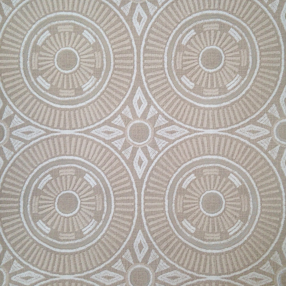 Fabric Style Tribal Designer Blown Vinyl Wallpaper J11607 Fabric Style Tribal Designer Blown Vinyl Wallpaper J11607