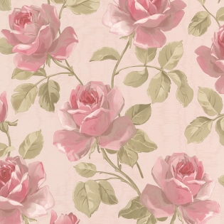 Ugepa “Eaton And Botanique” Floral Wallpaper – J49303