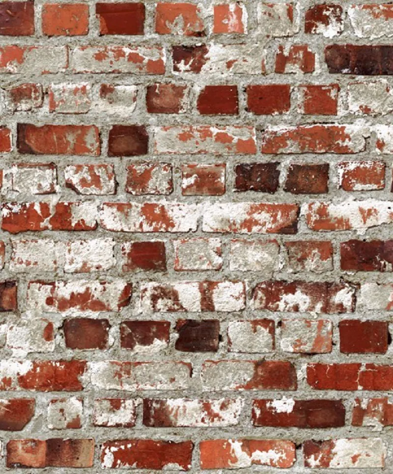 Muriva Just Like It Loft Brick Faux Vinyl Wallpaper J71408 Muriva Just Like It Loft Brick Faux Vinyl Wallpaper J71408