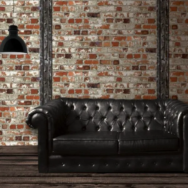 Blue Decori Milano City wallpaper 55767