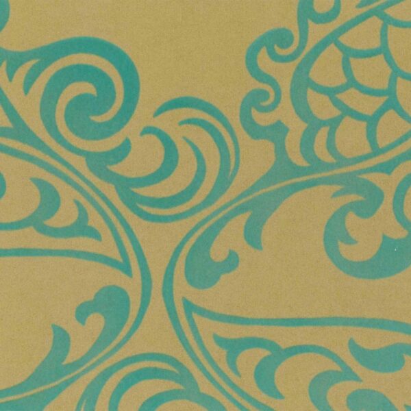 JV501 4004 Ornamental Flock Wallpaper 1 600x600 - JV501_4004 Ornamental Flock Wallpaper