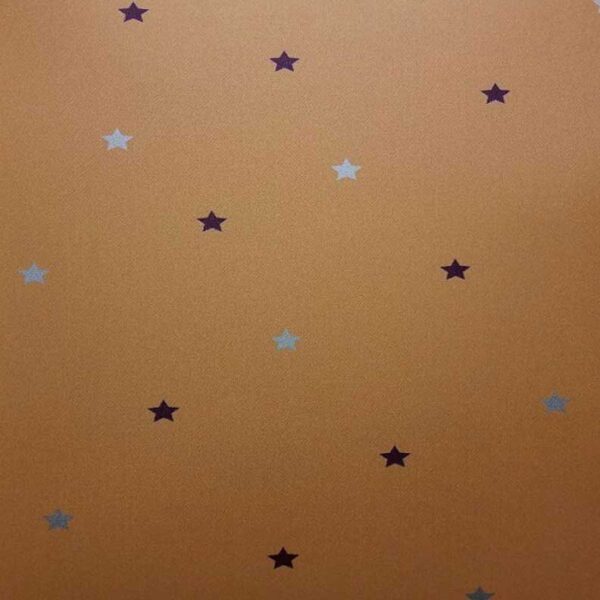 Kiddies Star Design Wallpaper 600x600 - Kiddies Star Design Wallpaper