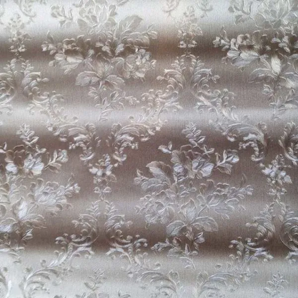 Kitai Brown Flower Wallpaper – 91-045-9003