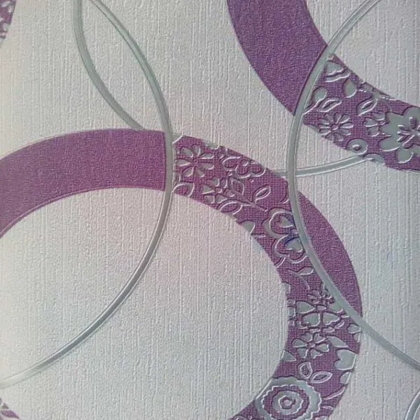 Kitai Oval Wallpaper – BJ060105