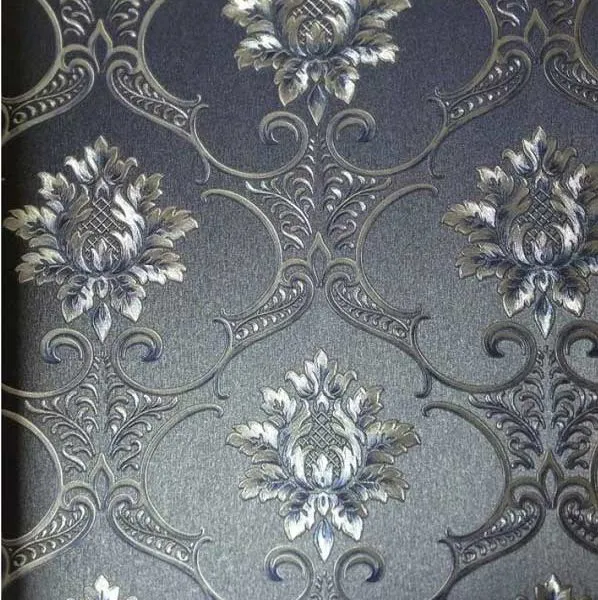 Kitai Patterned Wallpaper