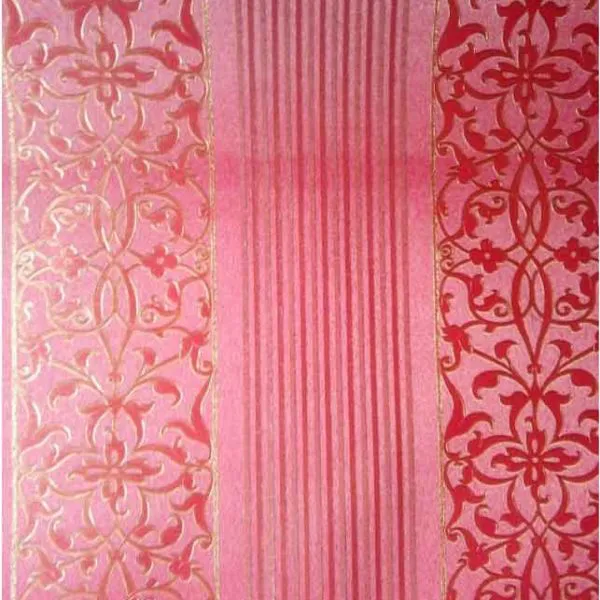 Kitai Red Stripe Wallpaper – AI-13617