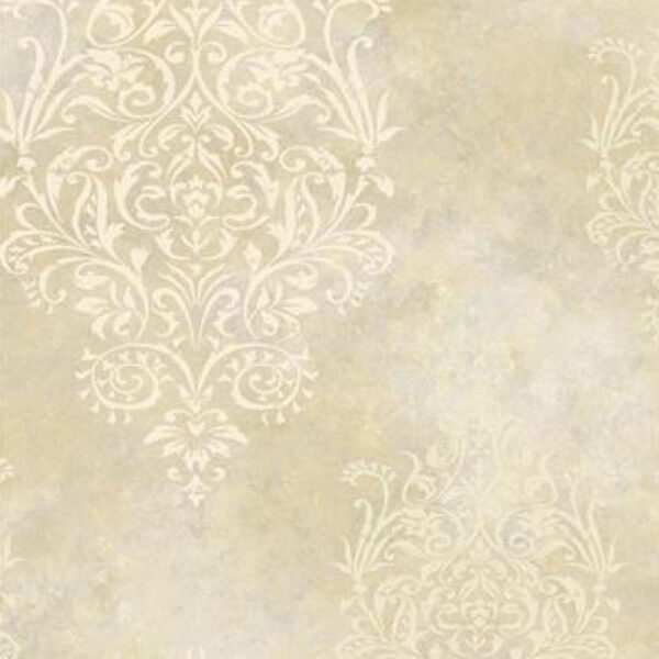 Light Brown Mulberry Medallion Wallpaper 600x600 - Light Brown Mulberry Medallion Wallpaper