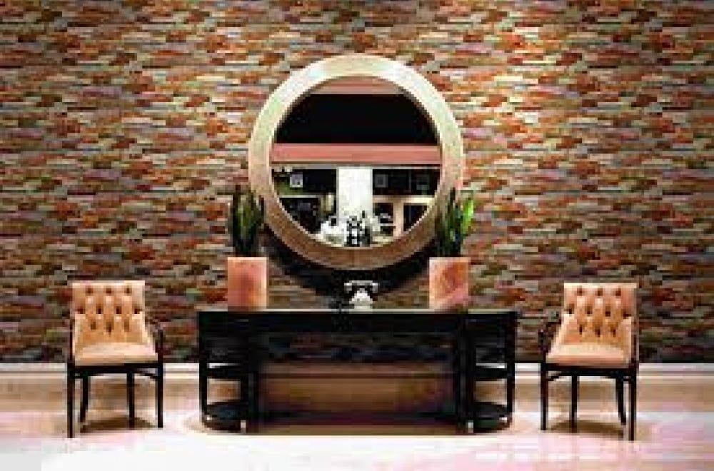 Magnificent Bricks Wallpaper – 53105-2 Stone Therapy (16.5 sqm) Magnificent Bricks Wallpaper – 53105-2 Stone Therapy (16.5 sqm)