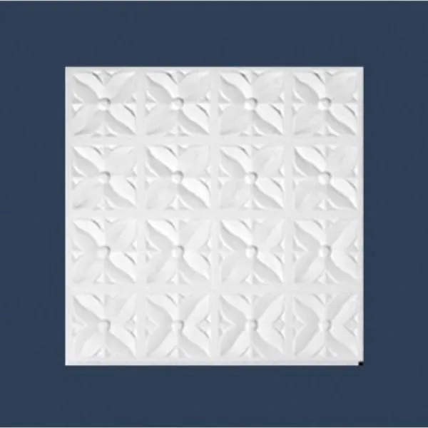 Margareta Polystyrene Ceiling Tile
