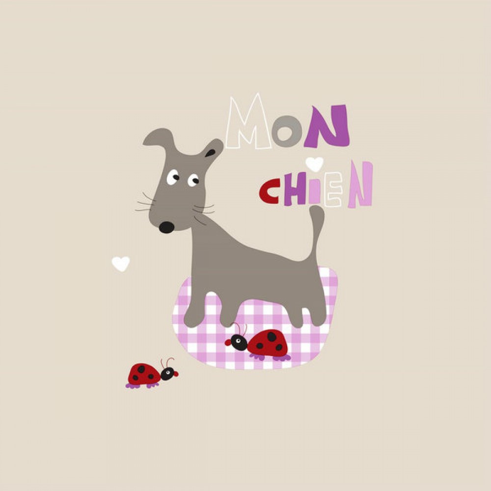 Mon-Chien Kiddies Wallpaper – 71504 Mon-Chien Kiddies Wallpaper – 71504
