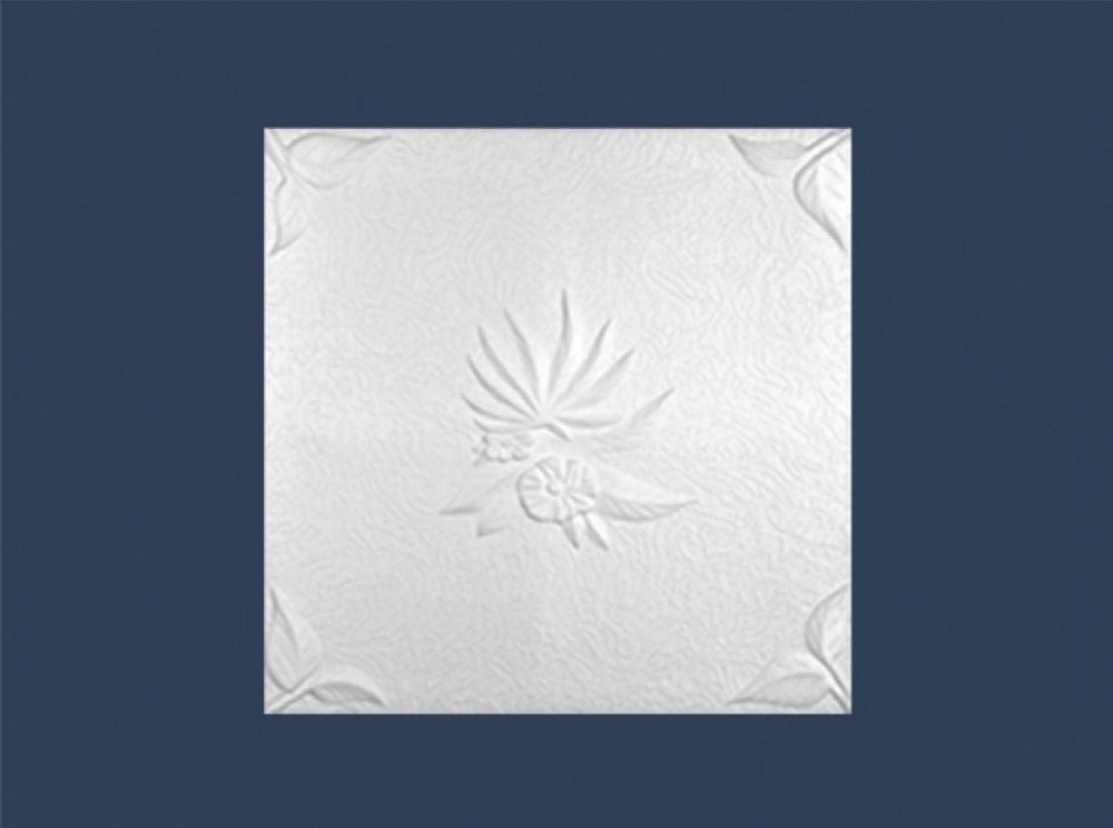 Natura Polystyrene Ceiling Tile Natura Polystyrene Ceiling Tile