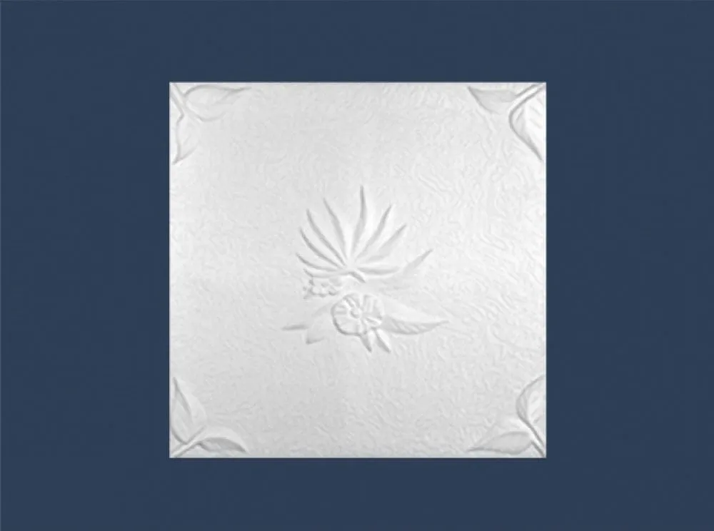 Natura Polystyrene Ceiling Tile Natura Polystyrene Ceiling Tile