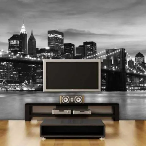 New York City Wall Mural
