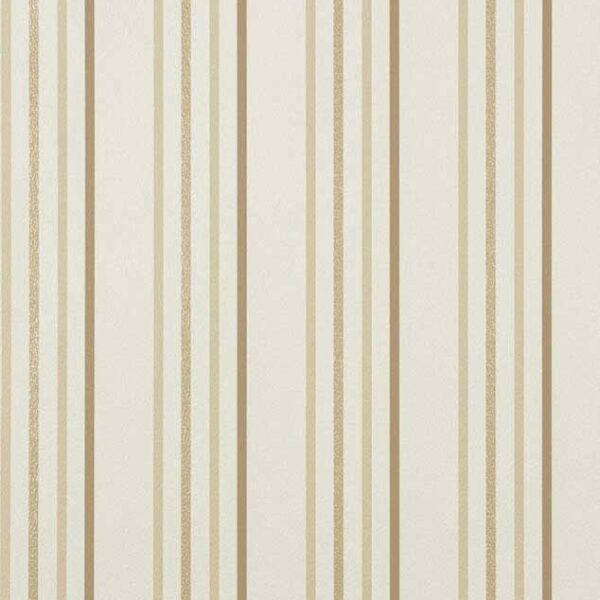 P+S International Exclusive Wallpapers Brown Stripe