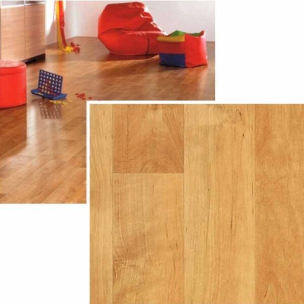 PVC Layer Panel Flooring