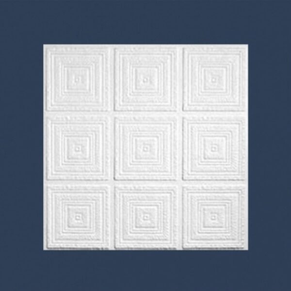 Plafon Polystyrene Ceiling Tile