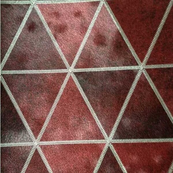 Prague Wine Patterned Wallpaper – 8881208